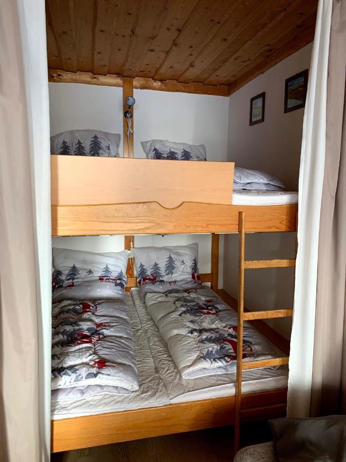 Appartement Alpendomizil A18 à Mühlbach am Hochkönig Extérieur photo