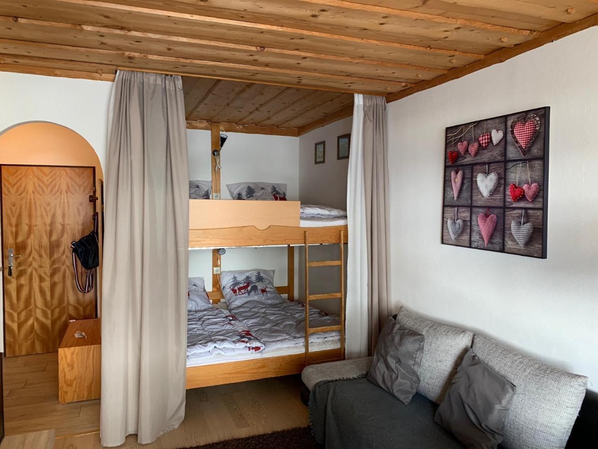 Appartement Alpendomizil A18 à Mühlbach am Hochkönig Extérieur photo